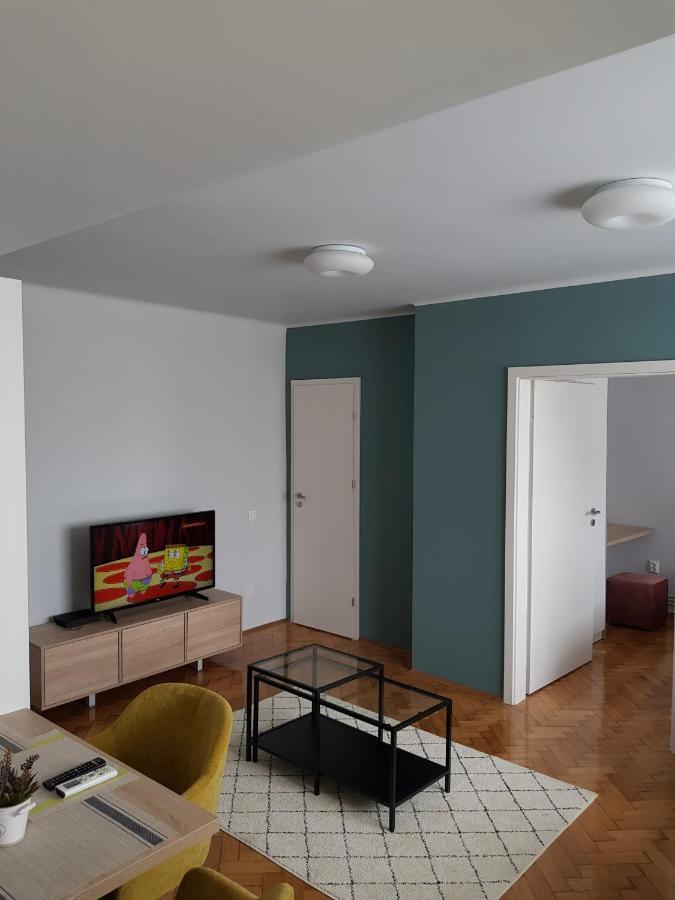 Cluj Central Square 2 Rooms Apartment Eksteriør bilde