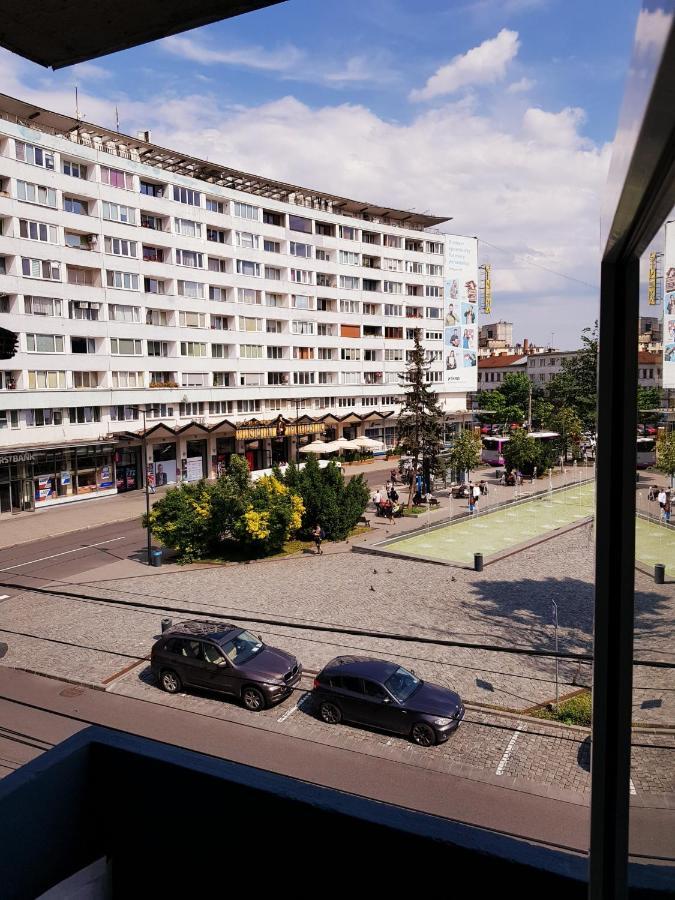 Cluj Central Square 2 Rooms Apartment Eksteriør bilde