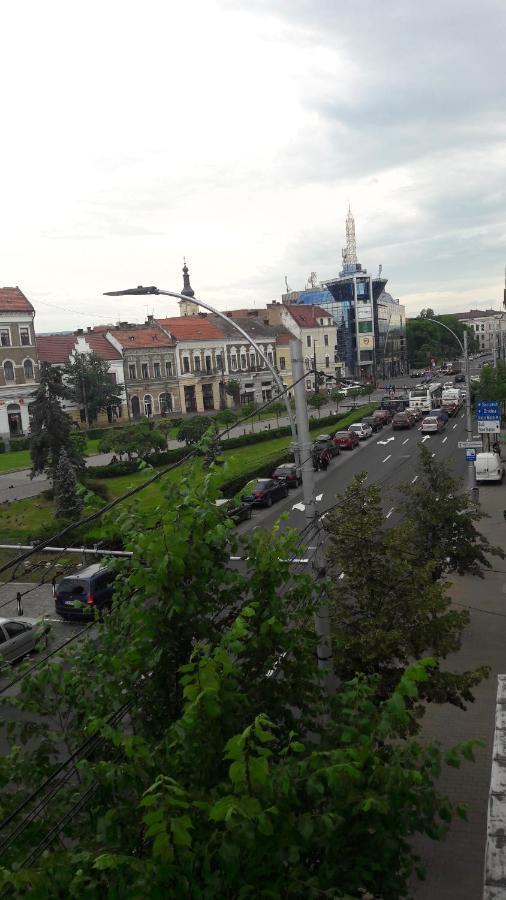 Cluj Central Square 2 Rooms Apartment Eksteriør bilde