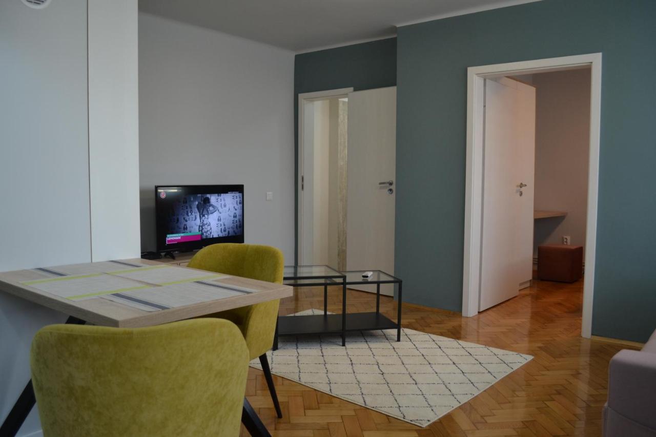 Cluj Central Square 2 Rooms Apartment Eksteriør bilde
